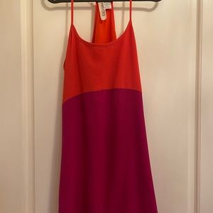 MIMI CHICA Retro Mini Dress with pockets Size XS